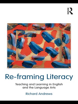 cover image of Re-framing Literacy